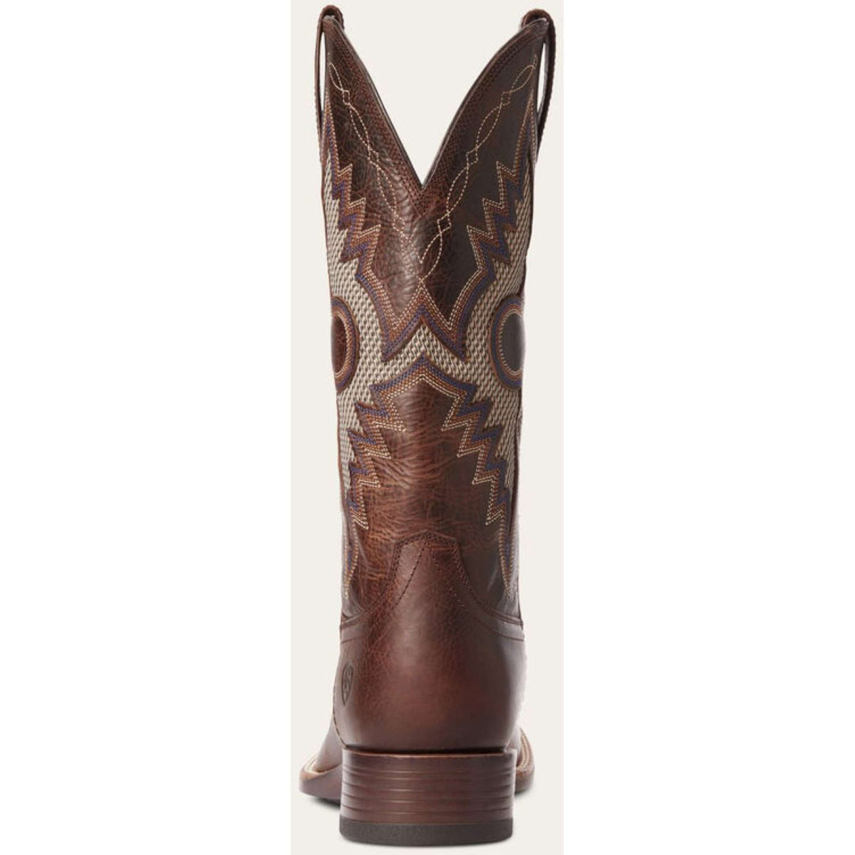 Ariat Westernlaarzen Solado VentTek Heren Dark Whiskey