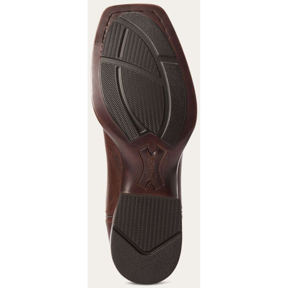 Ariat Westernlaarzen Solado VentTek Heren Dark Whiskey