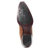 Ariat Westernlaarzen Heritage X Toe Elastic Calf Dames Bruin