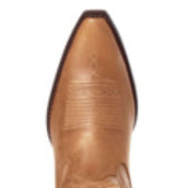 Ariat Westernlaarzen Heritage X Toe Elastic Calf Dames Bruin