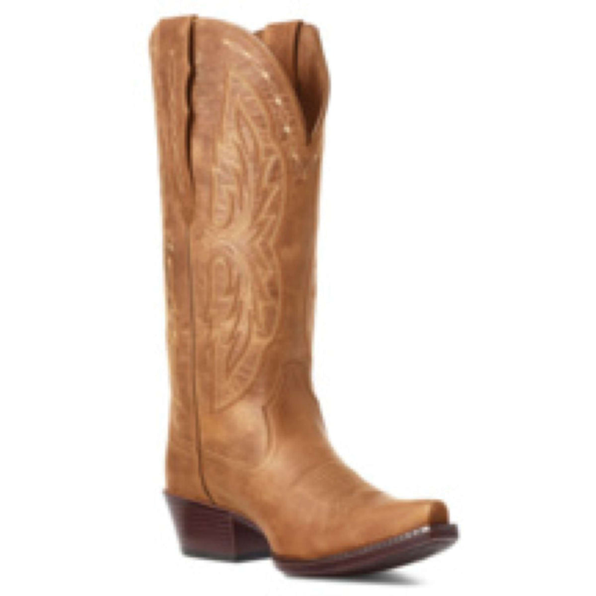 Ariat Westernlaarzen Heritage X Toe Elastic Calf Dames Bruin