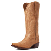 Ariat Westernlaarzen Heritage X Toe Elastic Calf Dames Bruin
