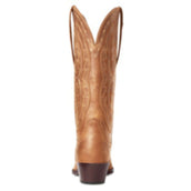 Ariat Westernlaarzen Heritage X Toe Elastic Calf Dames Bruin