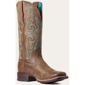 Ariat Westernlaarzen Primera StretchFit Dames Vintage Bomber