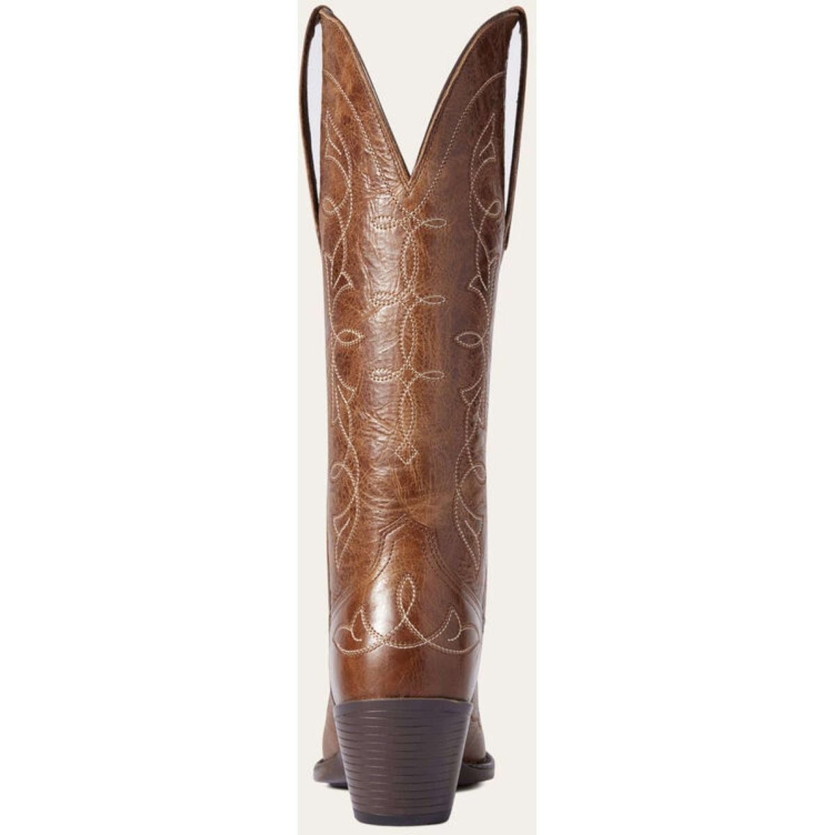 Ariat Westernlaarzen Heritage D Toe StretchFit Dames Dark Tan