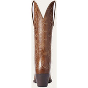 Ariat Westernlaarzen Heritage D Toe StretchFit Dames Dark Tan