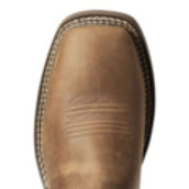 Ariat Western Boots Hybrid Patriot H2O Heren Distressed Brown