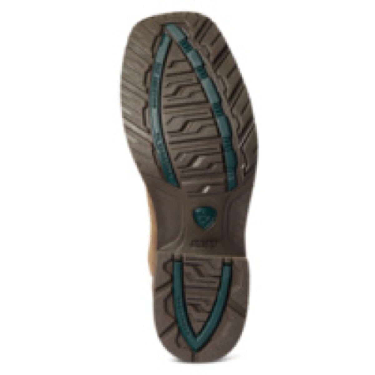 Ariat Western Boots Hybrid Patriot H2O Heren Distressed Brown