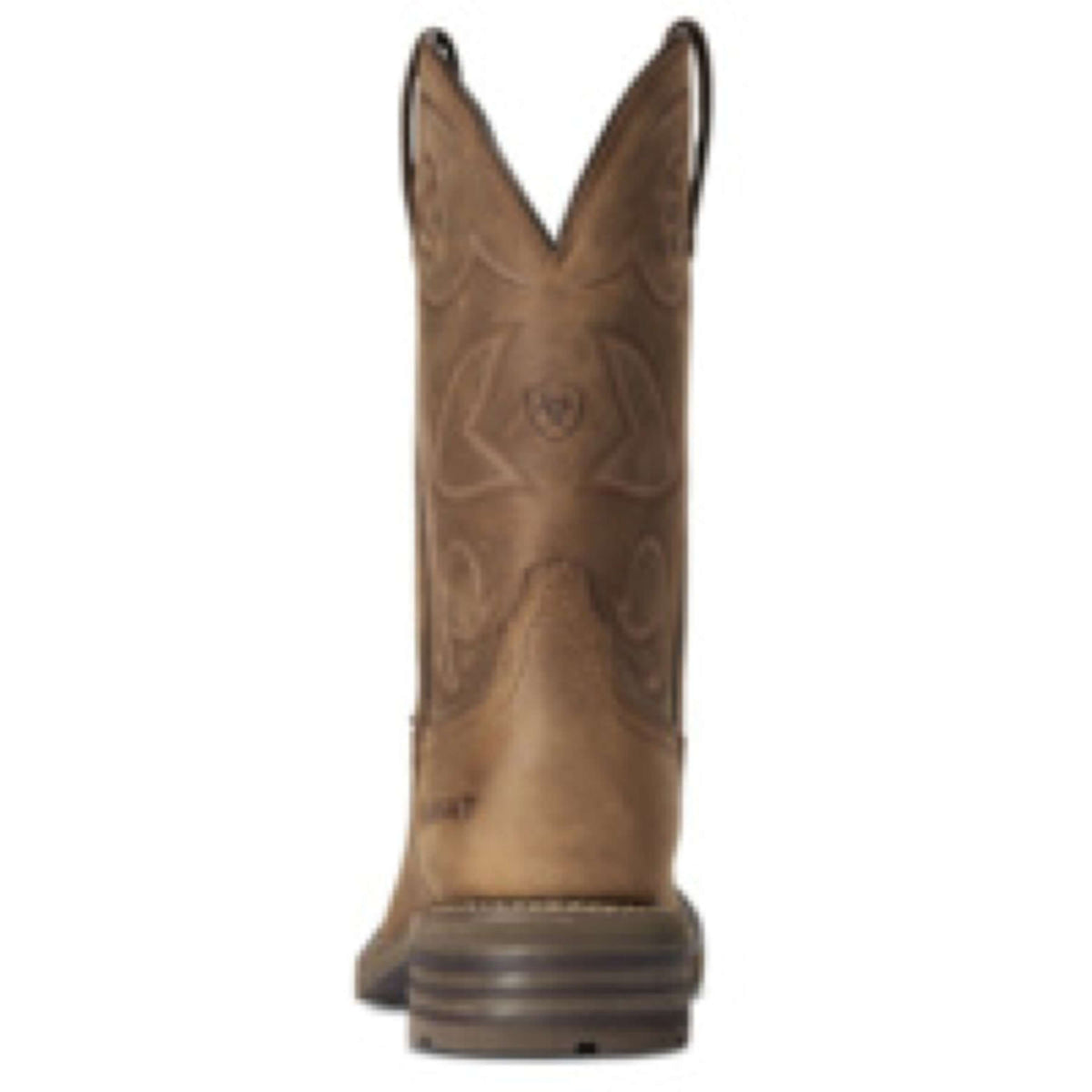 Ariat Western Boots Hybrid Patriot H2O Heren Distressed Brown