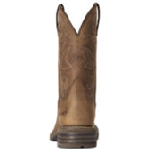 Ariat Western Boots Hybrid Patriot H2O Heren Distressed Brown