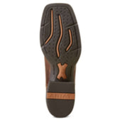 Ariat Westernlaarzen Round Up Wide Dames Bruin