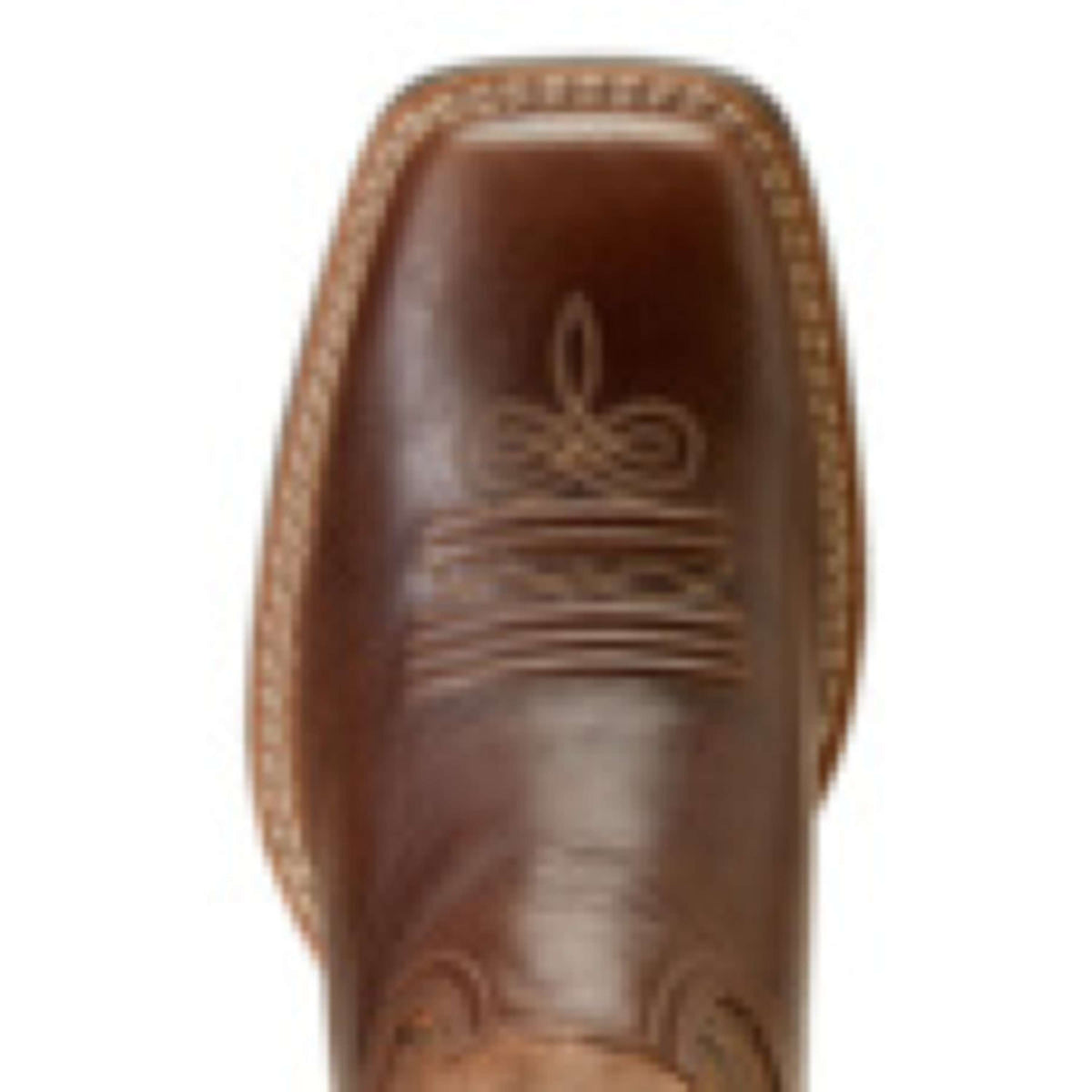 Ariat Westernlaarzen Round Up Wide Dames Bruin