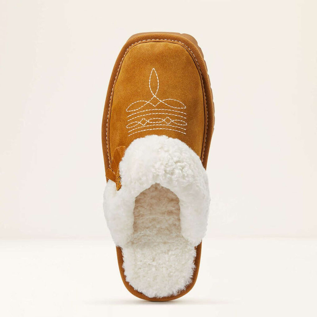 Ariat Pantoffel Jackie Dames Chestnut