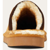 Ariat Pantoffel Silversmith Heren Chestnut