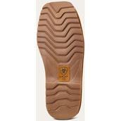 Ariat Pantoffel Silversmith Heren Chestnut