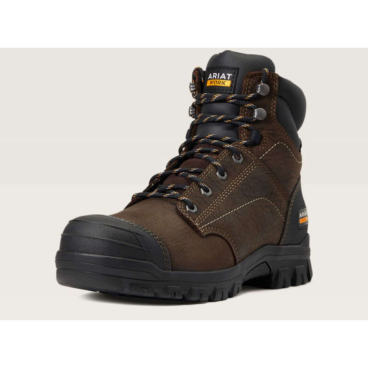 Ariat Outdoorschoenen Treadfast Waterproof Steel Toe Dames Donkerbruin