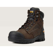 Ariat Outdoorschoenen Treadfast Waterproof Steel Toe Dames Donkerbruin