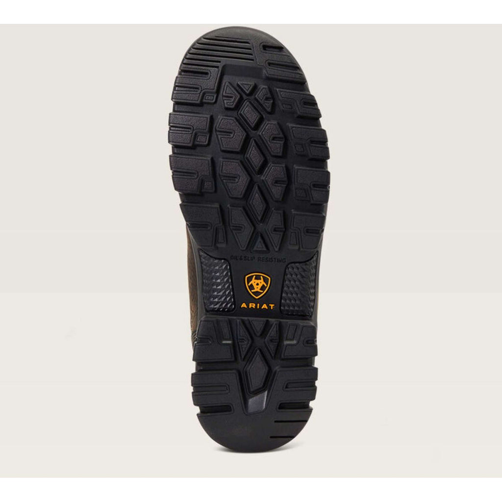 Ariat Outdoorschoenen Treadfast Waterproof Steel Toe Dames Donkerbruin