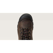Ariat Outdoorschoenen Treadfast Waterproof Steel Toe Dames Donkerbruin