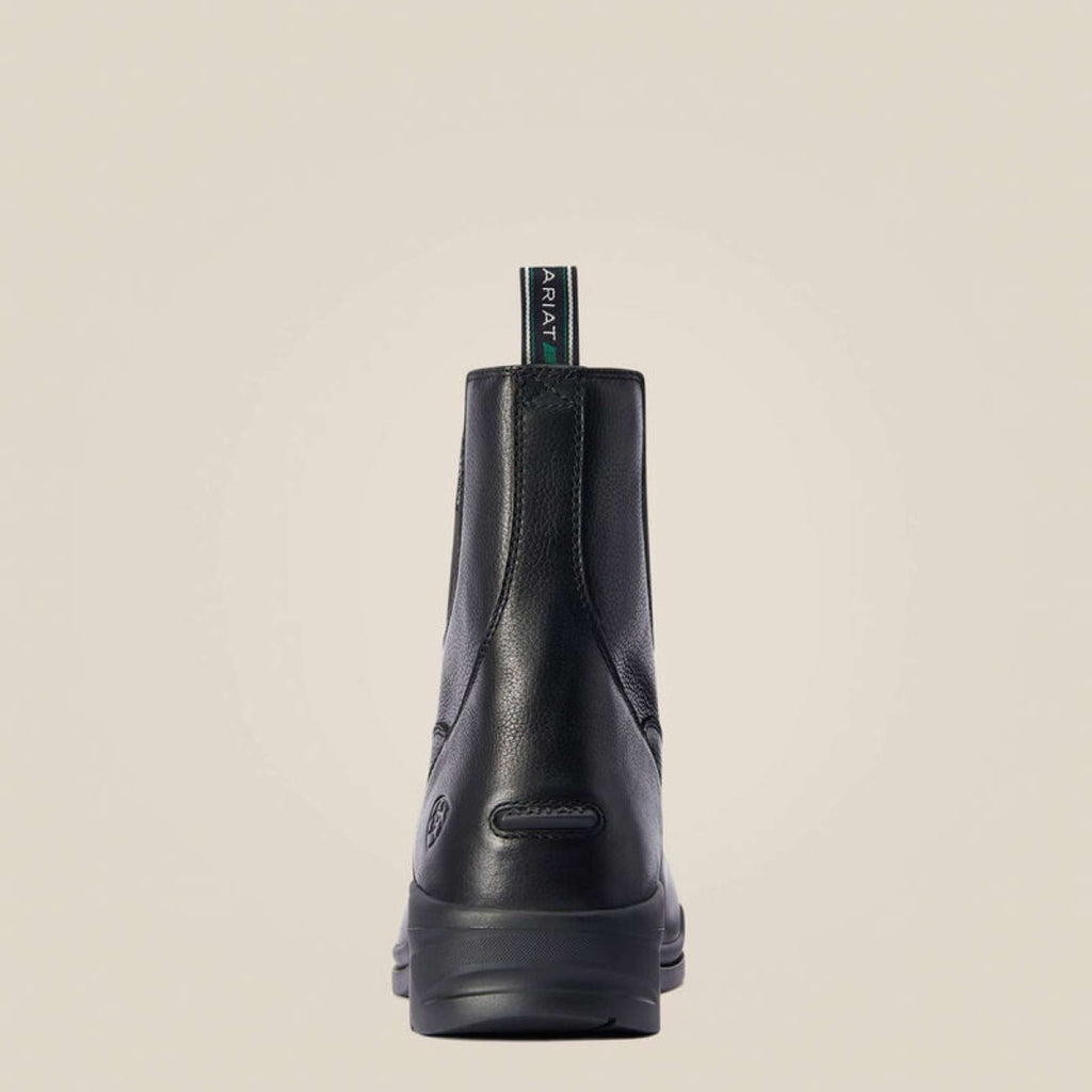Ariat Jodhpurs Heritage IV Steel Toe Heren Zwart