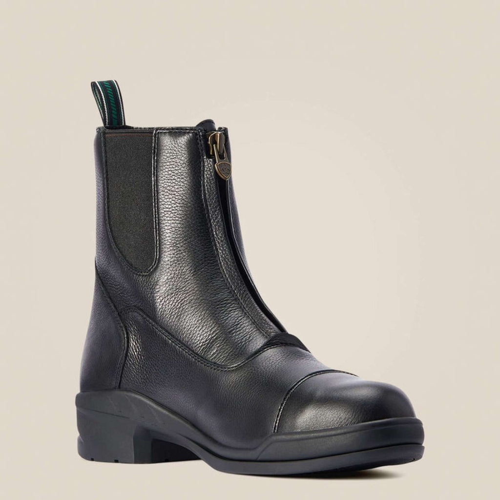 Ariat Jodhpurs Heritage IV Steel Toe Heren Zwart