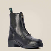 Ariat Jodhpurs Heritage IV Steel Toe Heren Zwart