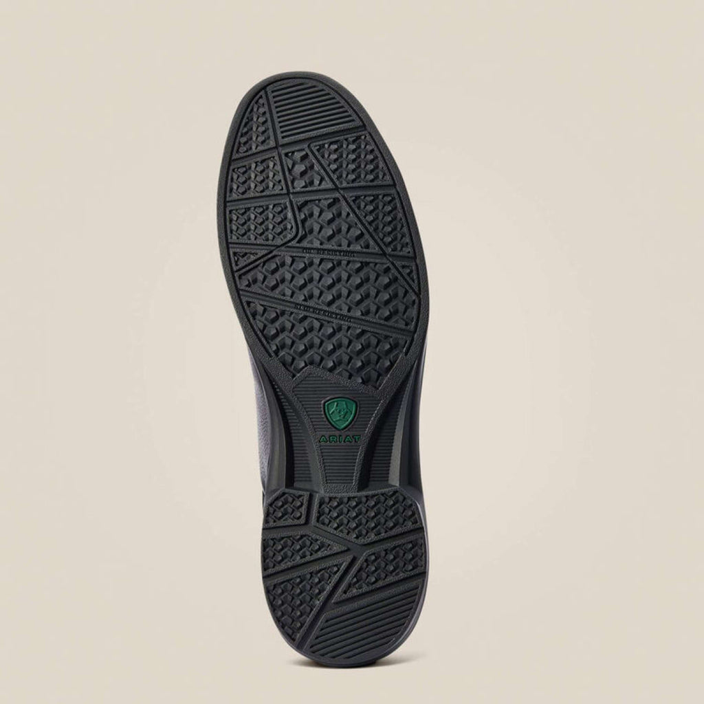 Ariat Jodhpurs Heritage IV Steel Toe Heren Zwart