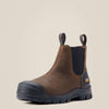 Ariat Jodhpurs Treadfast Chelsea Waterproof Steel Toe Heren Donkerbruin