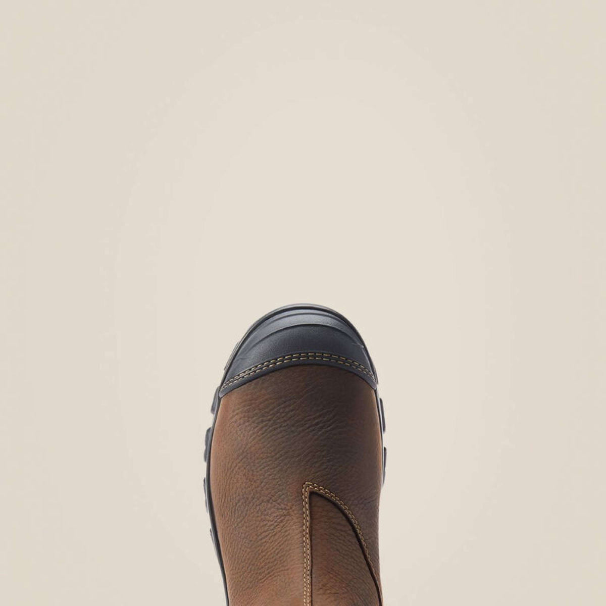 Ariat Jodhpurs Treadfast Chelsea Waterproof Steel Toe Heren Donkerbruin