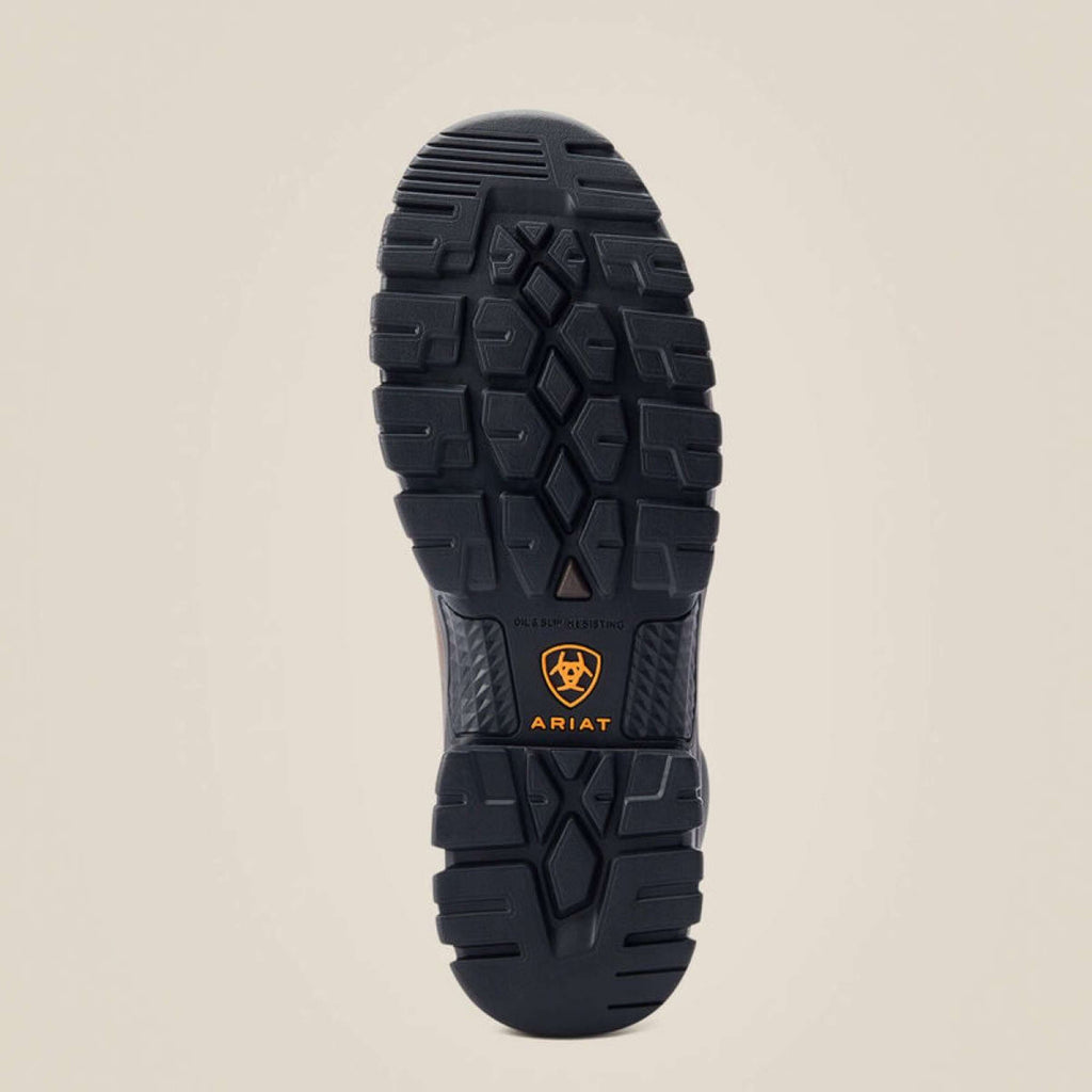 Ariat Outdoorschoenen Treadfast Waterproof Steel Toe Heren Donkerbruin