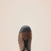 Ariat Outdoorschoenen Treadfast Waterproof Steel Toe Heren Donkerbruin