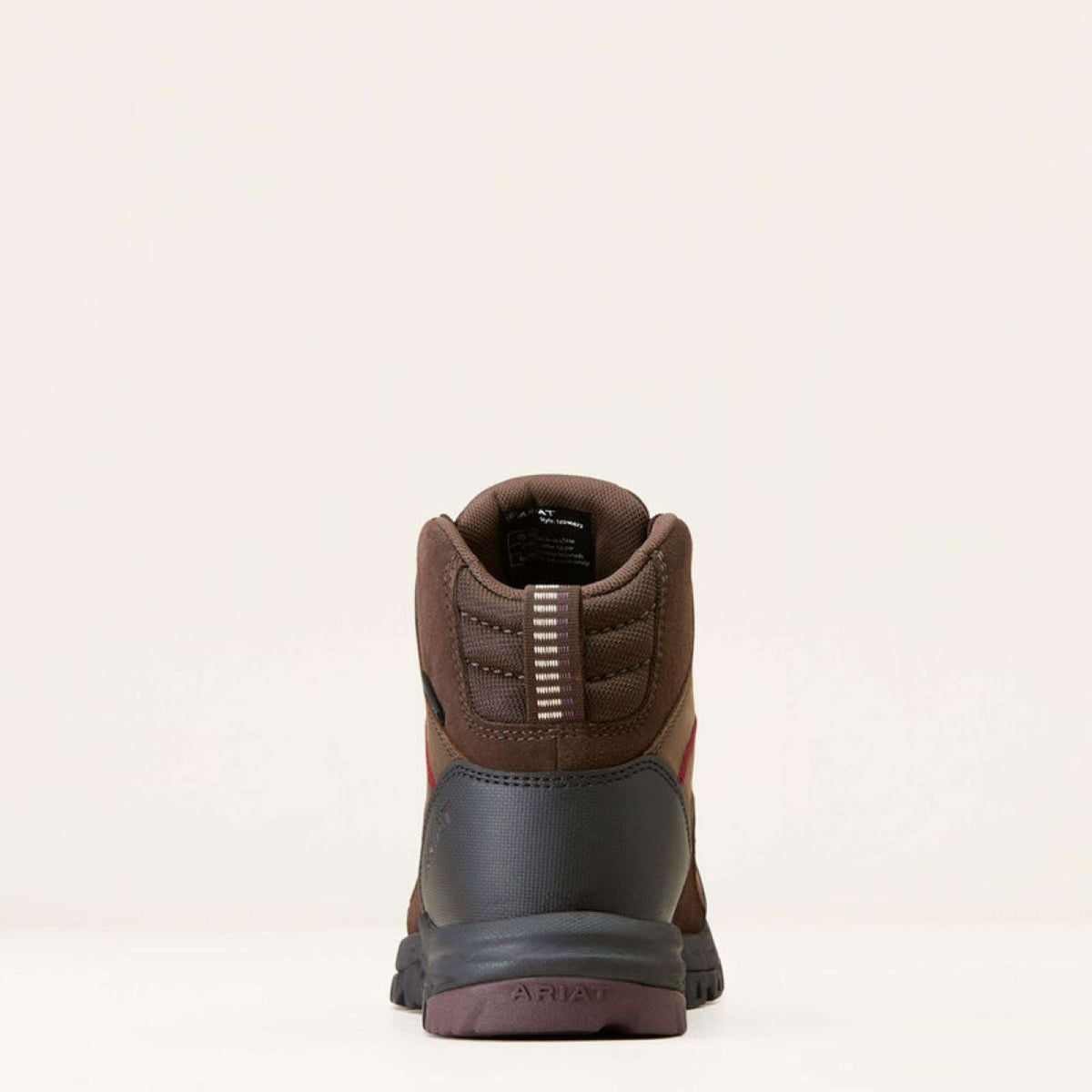 Ariat Outdoorschoenen Skyline Mid Waterproof Heren Chocolate Brown