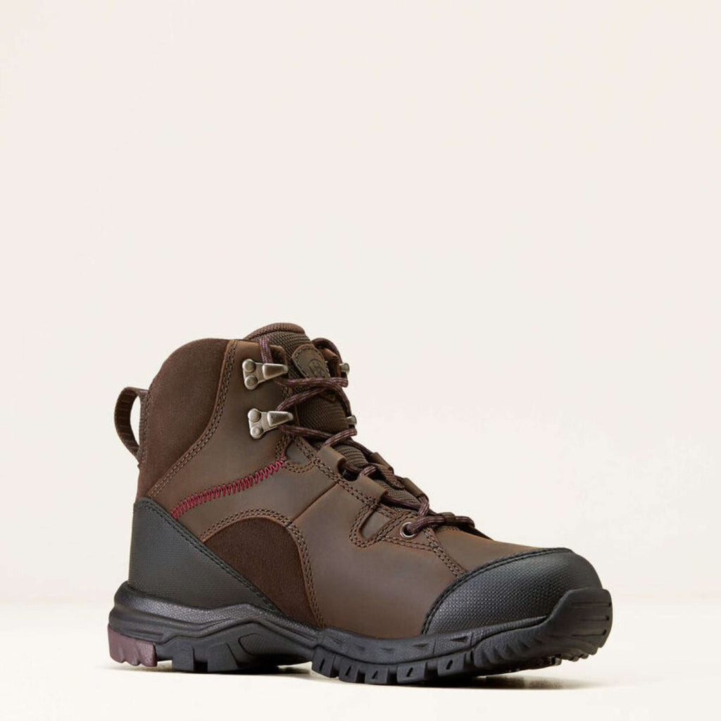 Ariat Outdoorschoenen Skyline Mid Waterproof Dames Chocolate Brown