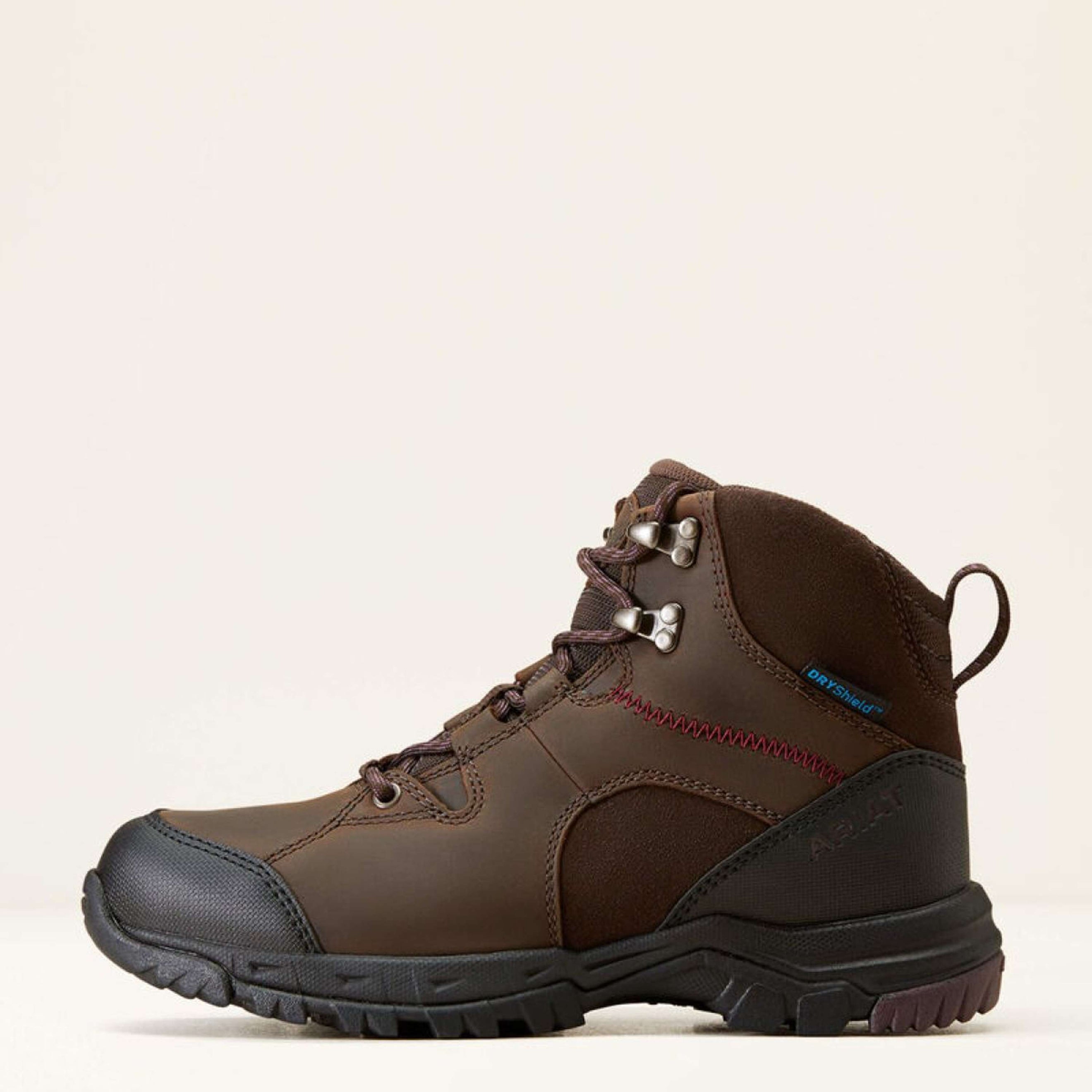 Ariat Outdoorschoenen Skyline Mid Waterproof Dames Chocolate Brown