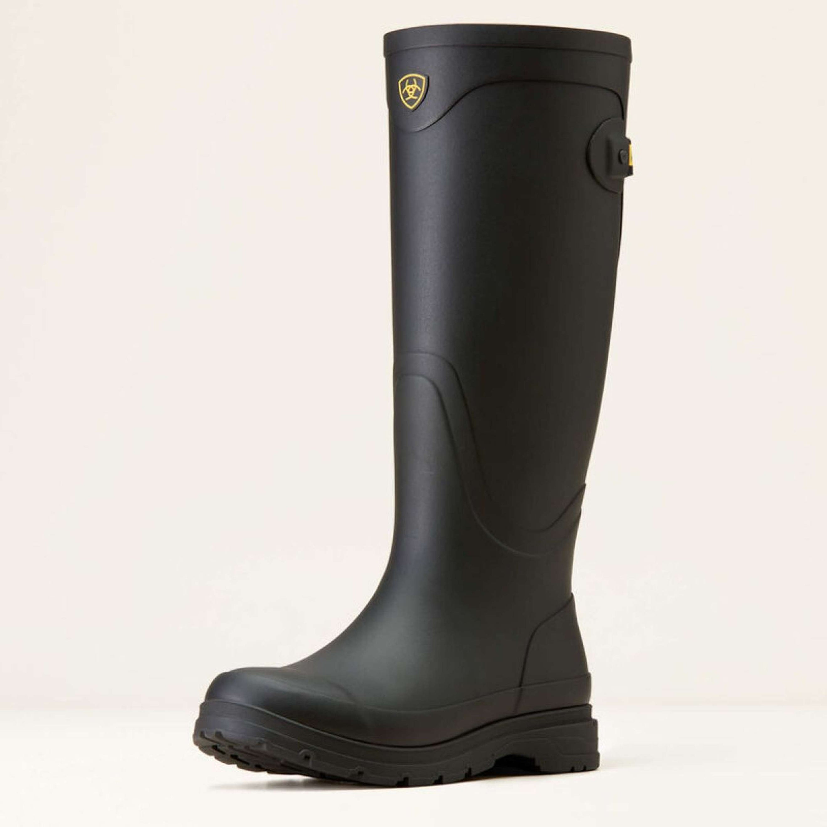 Ariat Regenlaarzen Kelmarsh Dames Zwart