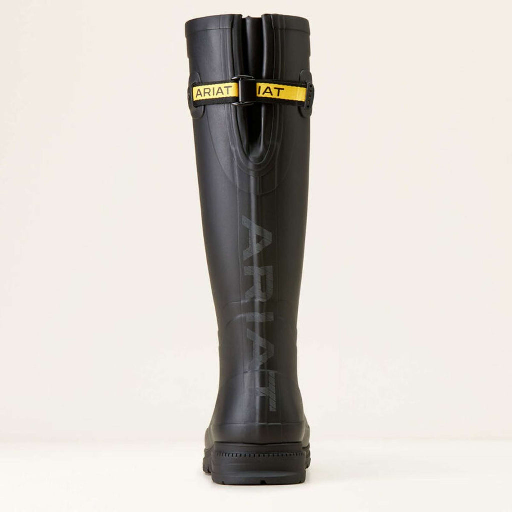 Ariat Regenlaarzen Kelmarsh Dames Zwart