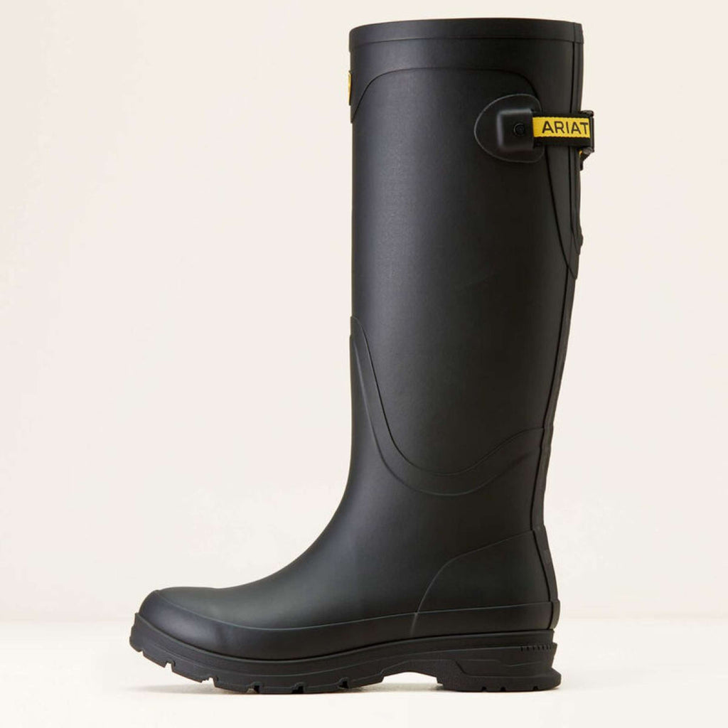 Ariat Regenlaarzen Kelmarsh Dames Zwart