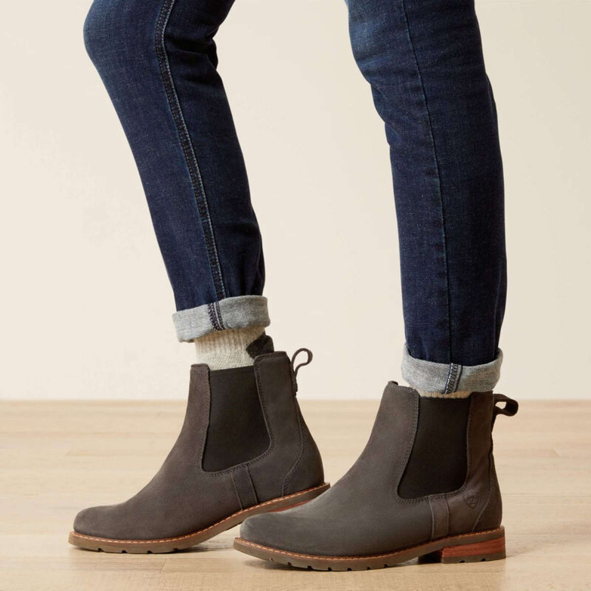 Ariat Jeans High Rise Bridle Skinny Dames Puerto Rico