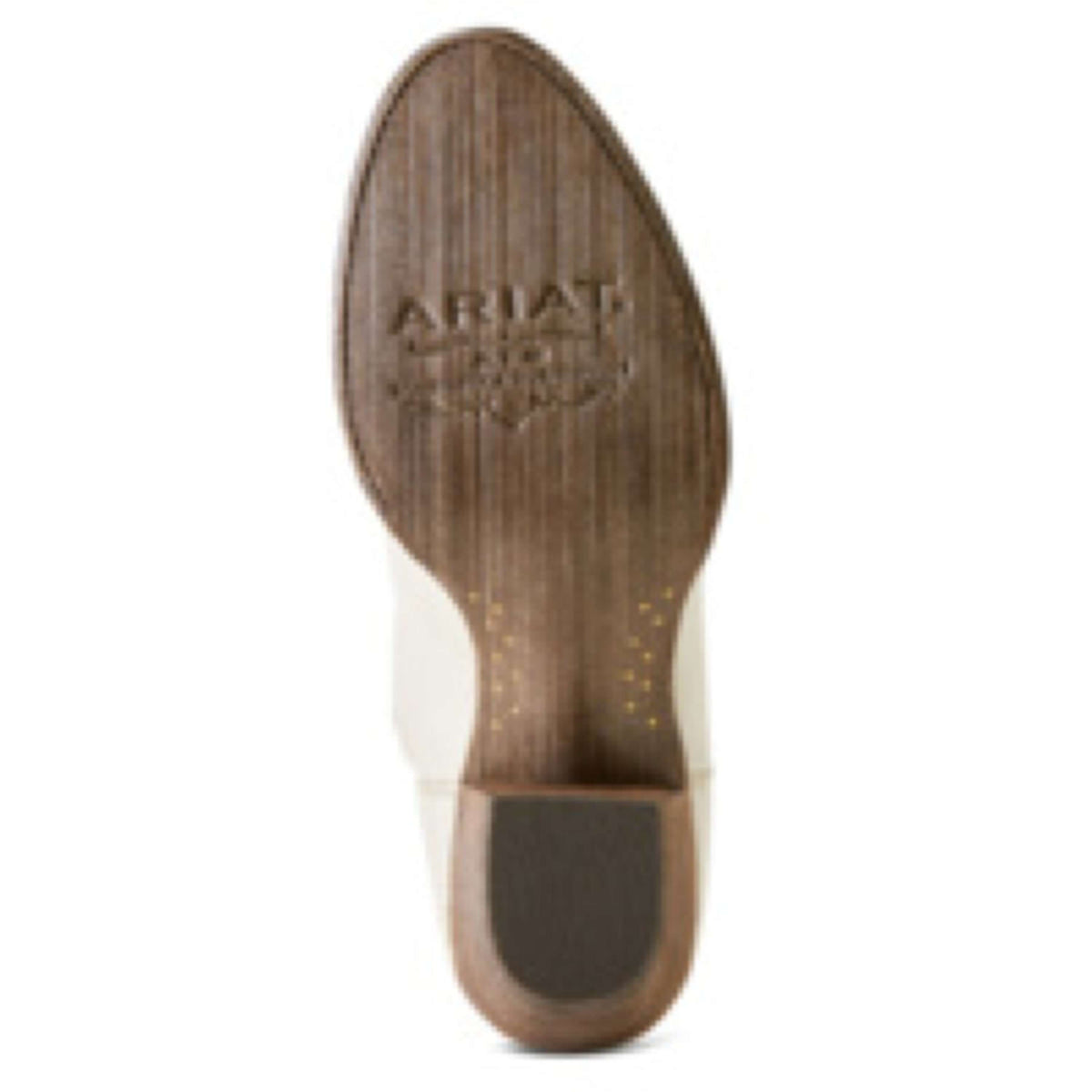 Ariat Westernlaarzen Desert Holly Dames Creme