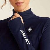 Ariat Baselayer Lowell 3.0 Dames Navy Eclipse