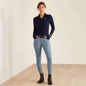 Ariat Baselayer Lowell 3.0 Dames Navy Eclipse