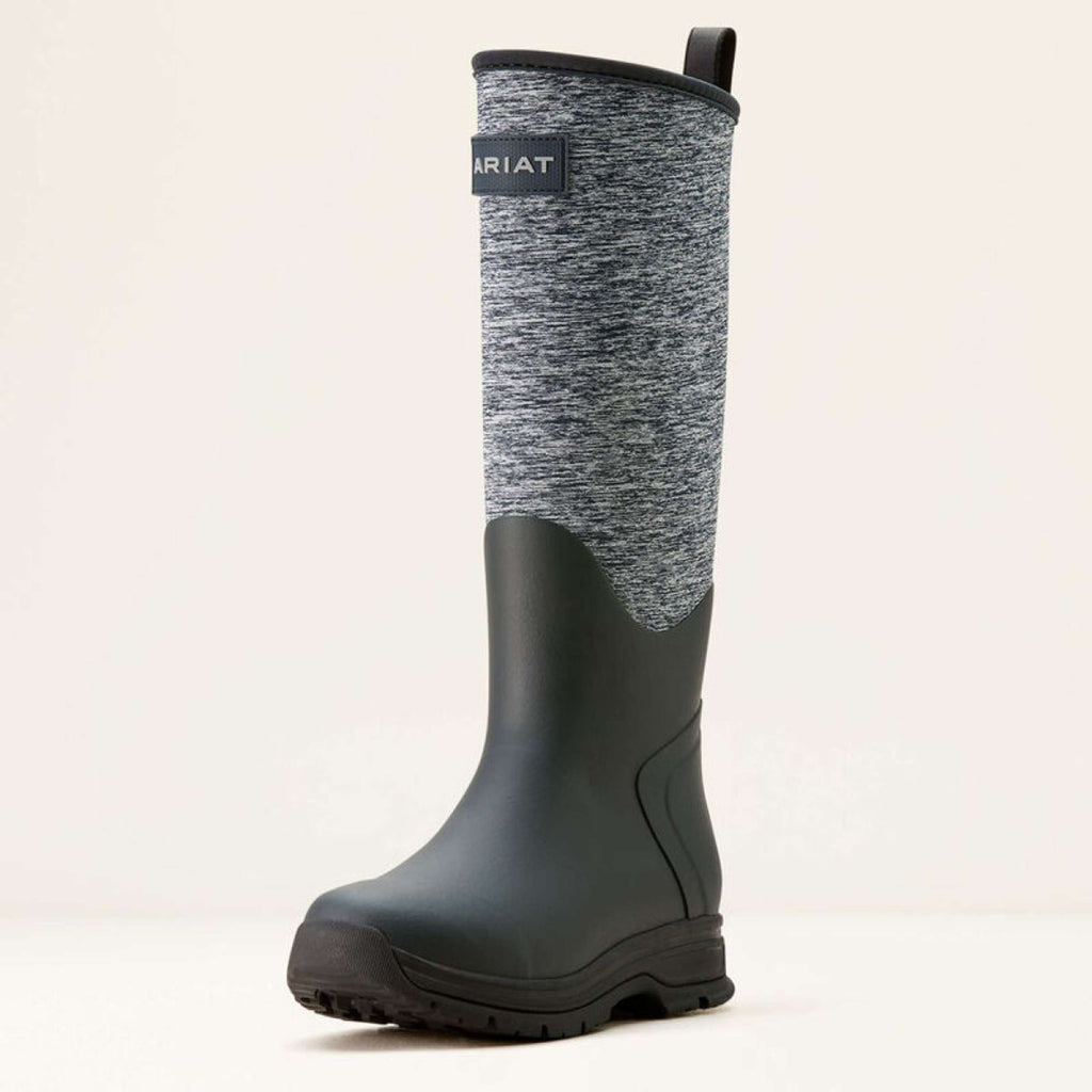 Ariat Regenlaarzen Swinbrook Rubber Dames Navy Heather