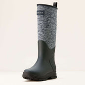Ariat Regenlaarzen Swinbrook Rubber Dames Navy Heather
