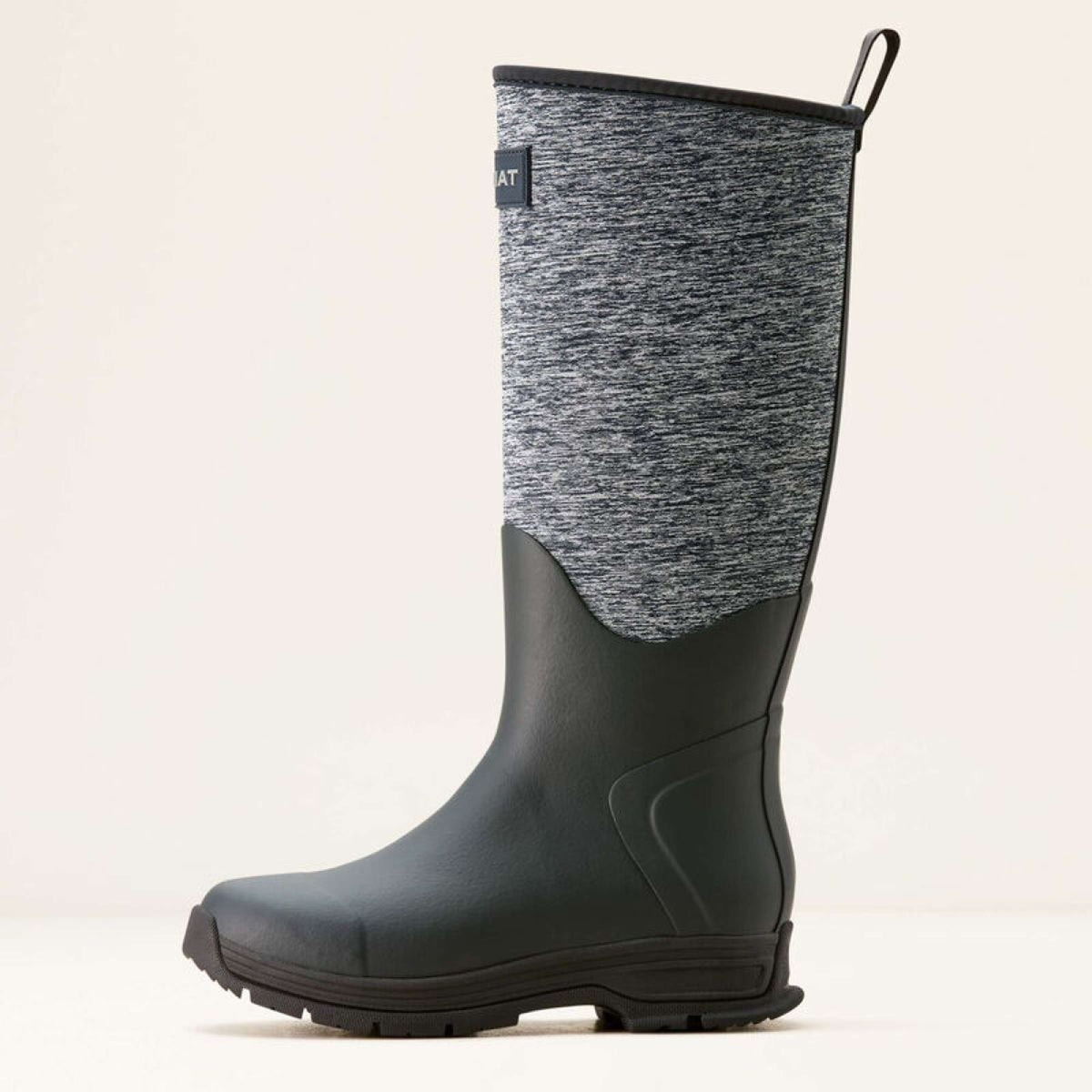 Ariat Regenlaarzen Swinbrook Rubber Dames Navy Heather