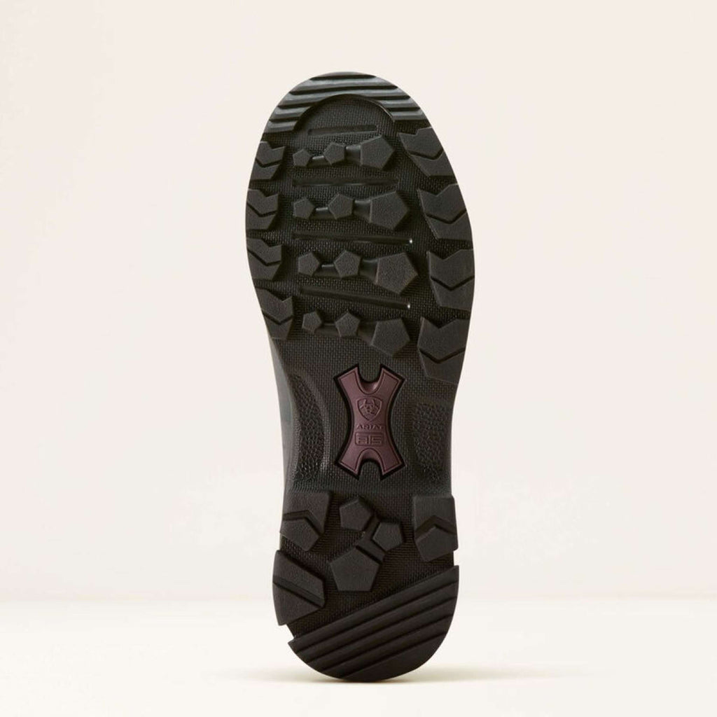 Ariat Regenlaarzen Swinbrook Rubber Dames Navy Heather