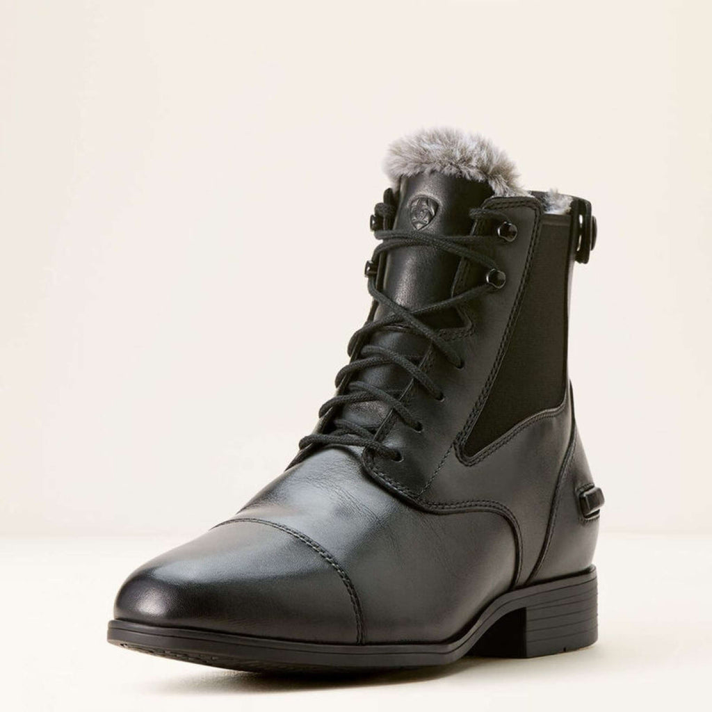 Ariat Jodhpurs Kendall Sherpa Dames Zwart