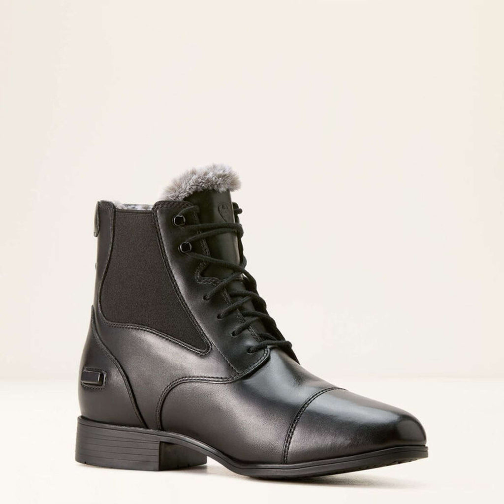 Ariat Jodhpurs Kendall Sherpa Dames Zwart