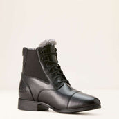 Ariat Jodhpurs Kendall Sherpa Dames Zwart