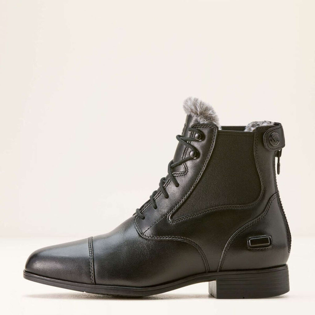 Ariat Jodhpurs Kendall Sherpa Dames Zwart