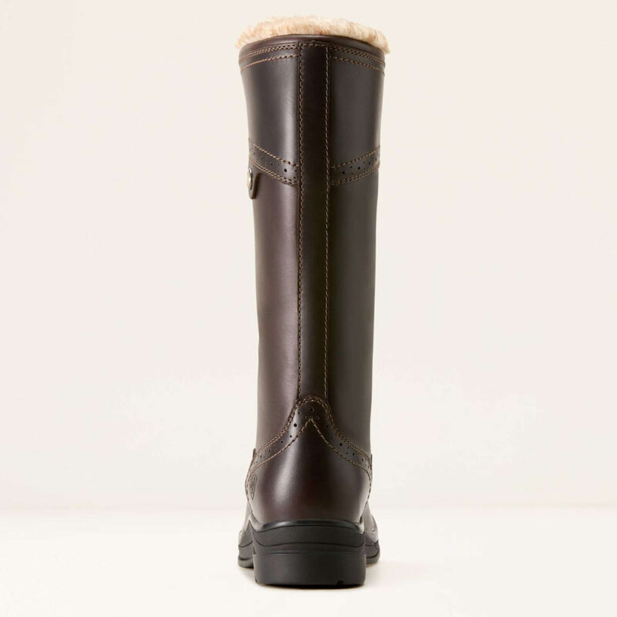 Ariat Outdoorlaarzen Wythburn II Sherpa Waterproof Dames Dark Mocha